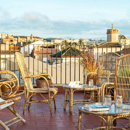 Can Mascort Eco Hotel Палафружель Экстерьер фото