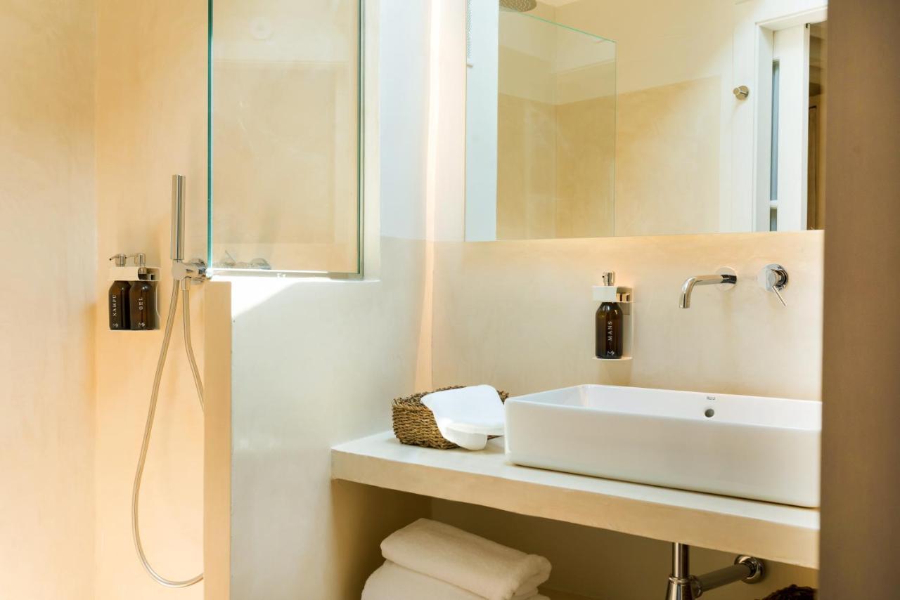 Can Mascort Eco Hotel Палафружель Экстерьер фото