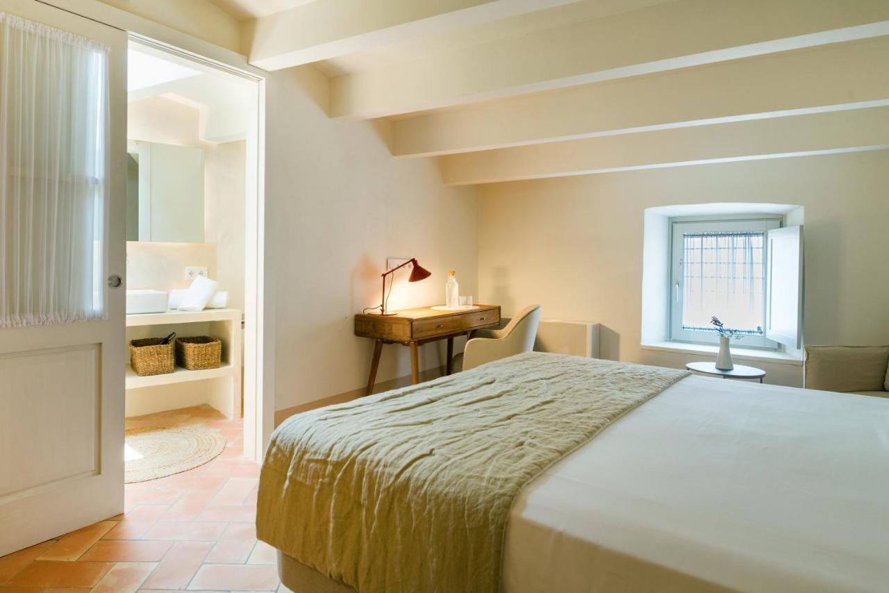 Can Mascort Eco Hotel Палафружель Экстерьер фото