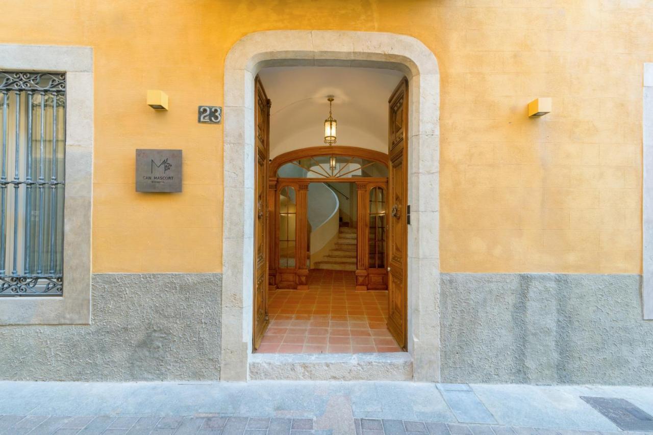 Can Mascort Eco Hotel Палафружель Экстерьер фото