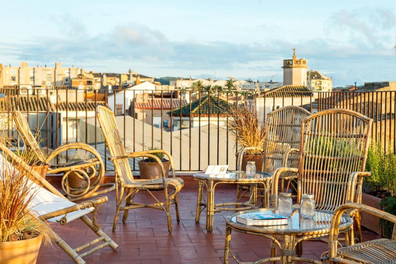 Can Mascort Eco Hotel Палафружель Экстерьер фото